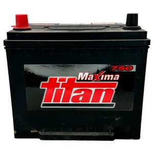Batería Duncan Titan T22 750Amp